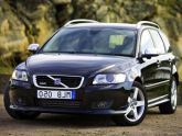 Volvo V50 Estate (MW)